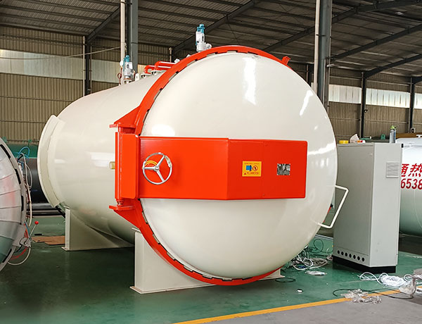 真空热压罐 真空热压罐