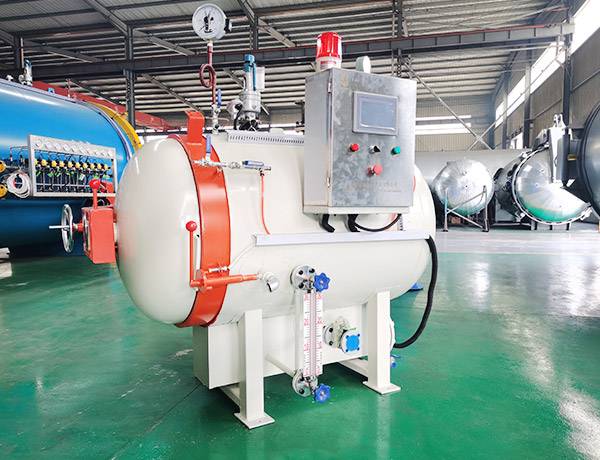 快开门容器罐 快开门容器罐