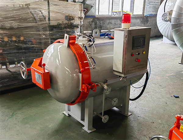 二氧化碳小型蒸压釜